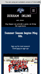 Mobile Screenshot of durhaminline.com